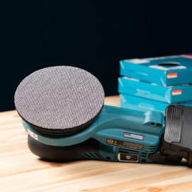 D-78695 Disco de malla abrasiva Ø125 mm, A320